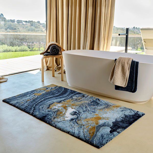 Tappeto da bagno Midnight di Abyss Habidecor - Ugo Home bologna