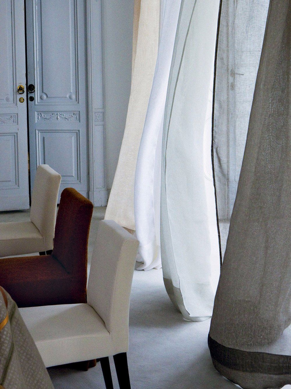 Tenda in linolana pesante Mastro Raphael - Ugo Home bologna