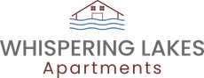 Whispering Lakes Apartments Logo - Click to return to the home page