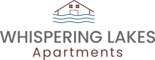 Whispering Lakes Apartments Logo - Click to return to the home page