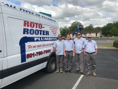 Roto Rooter — Owners in Hot Springs, AR