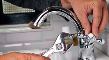 Repair — Faucet Repair in Hot Springs, AR