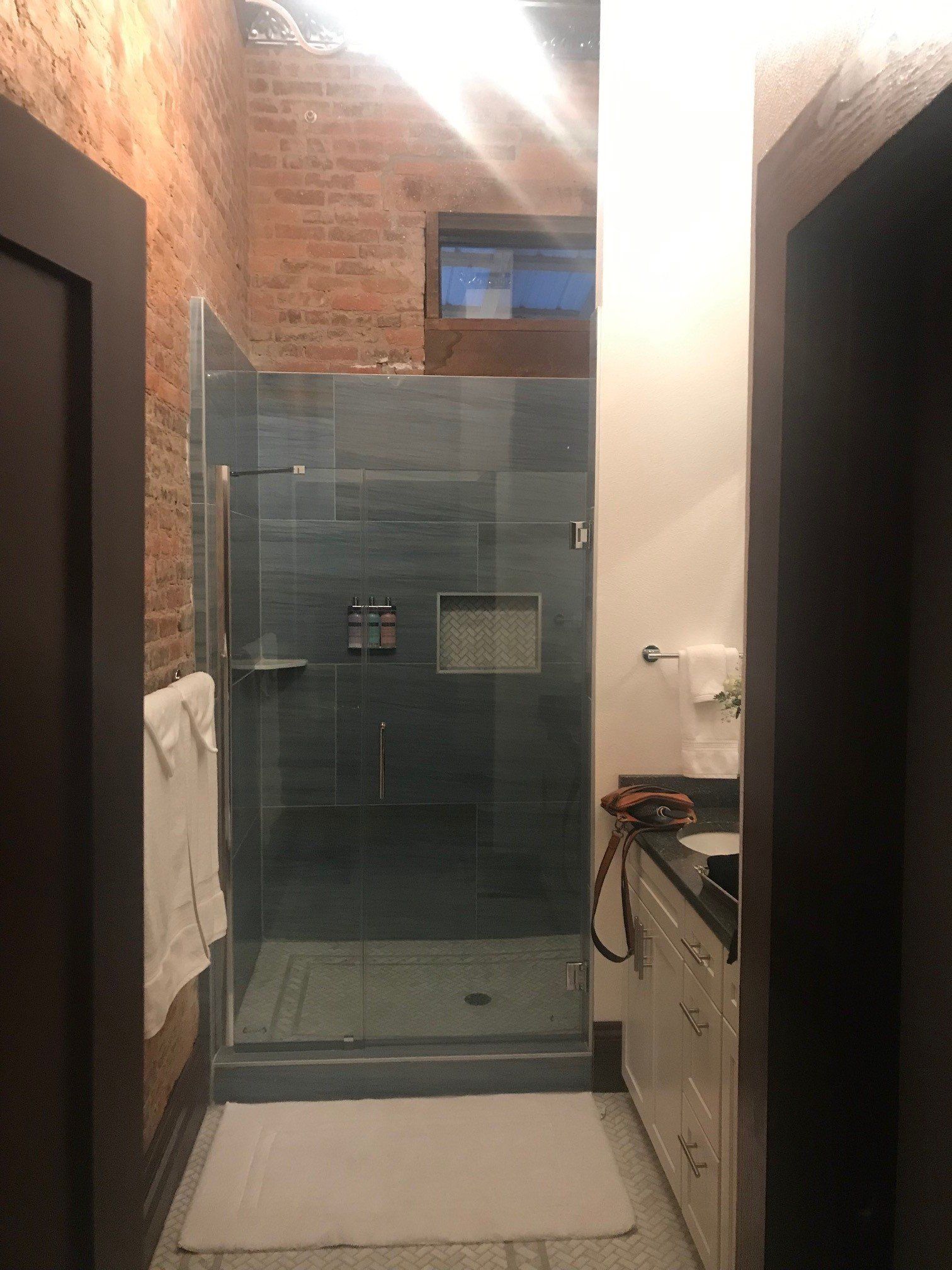 Residential Plumbing — Plumber Fix The Bathroom Pipe in  Hot Springs, AR