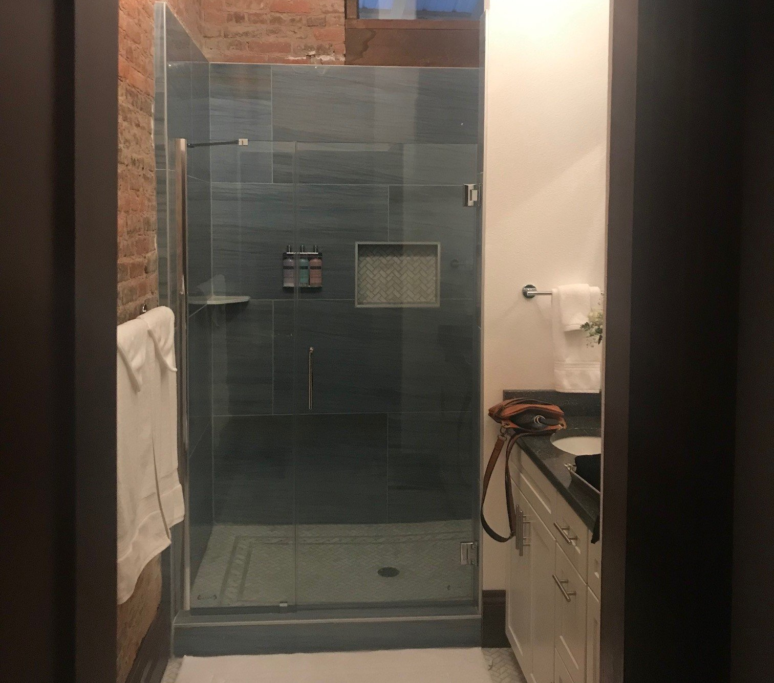 Repair — Modern Bathroom in Hot Springs, AR