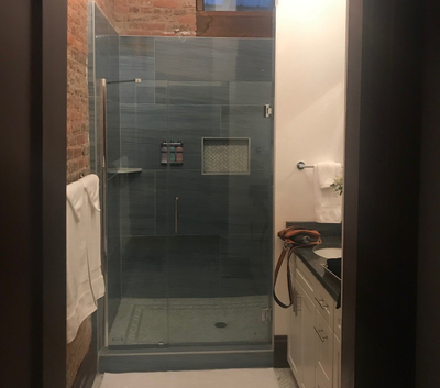 Repair — Modern Bathroom in Hot Springs, AR