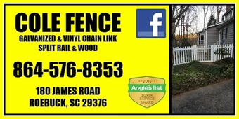 Cole Fence