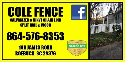 Cole Fence