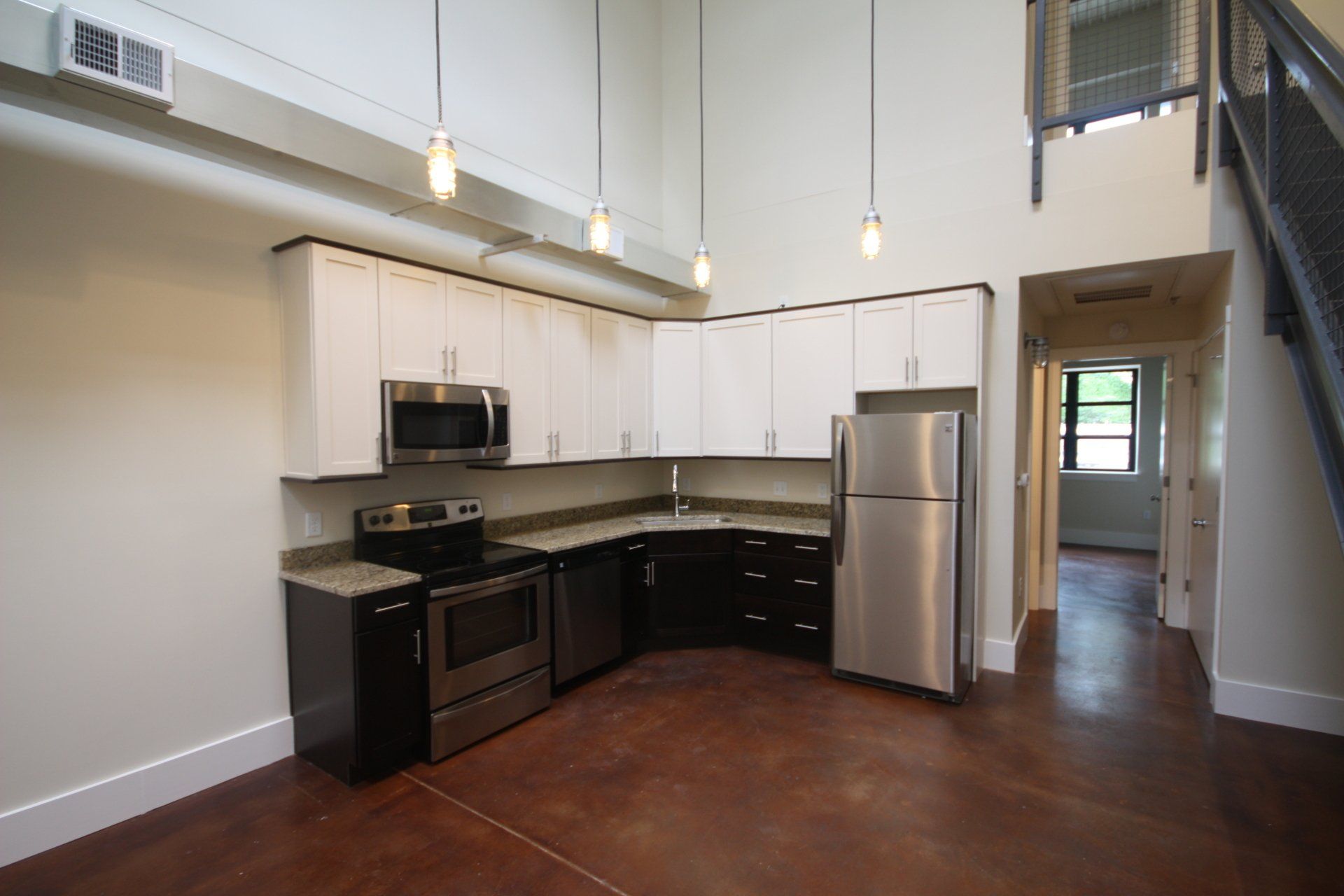 the bottling works kitchen