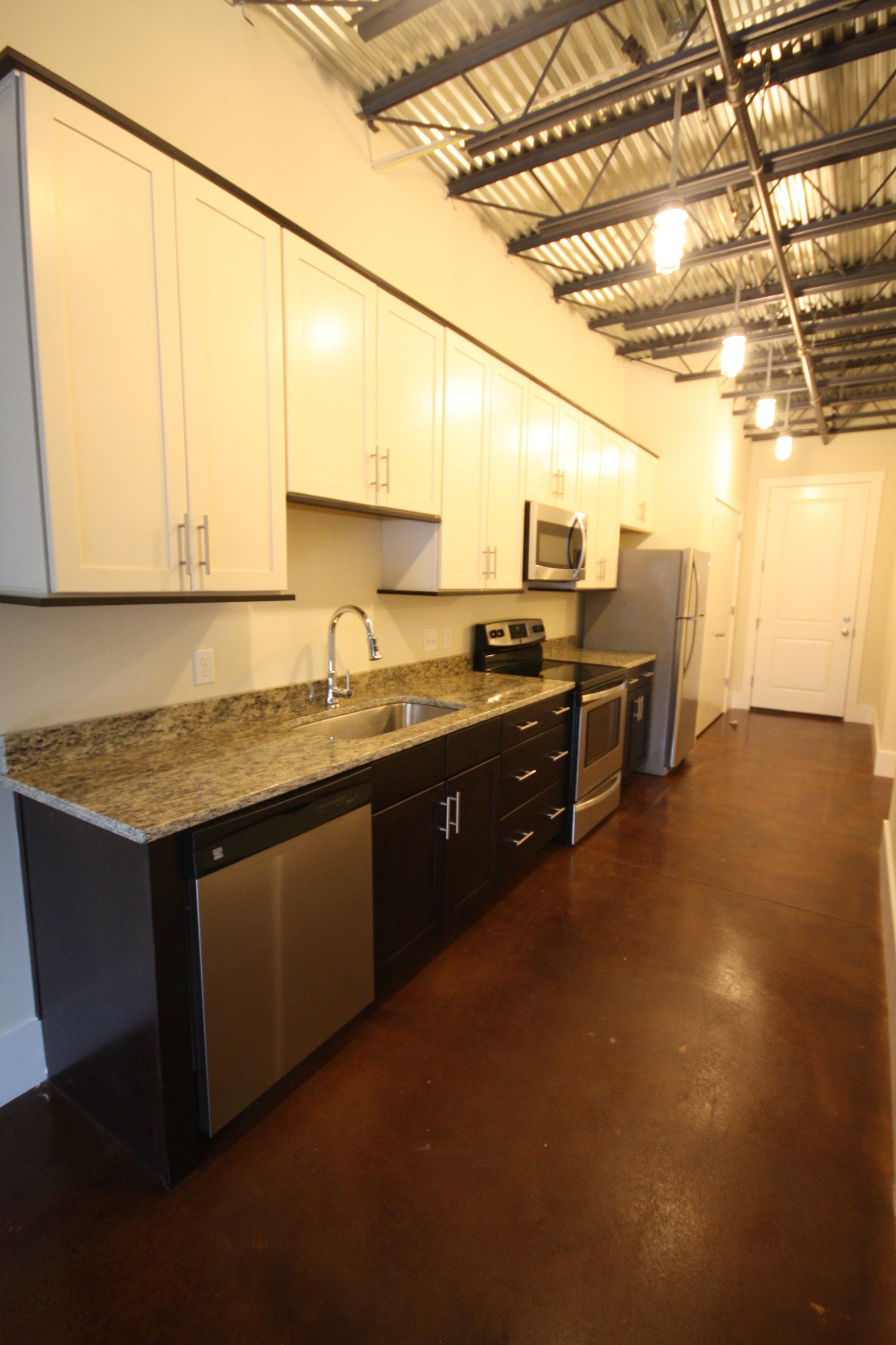 the bottling works kitchen