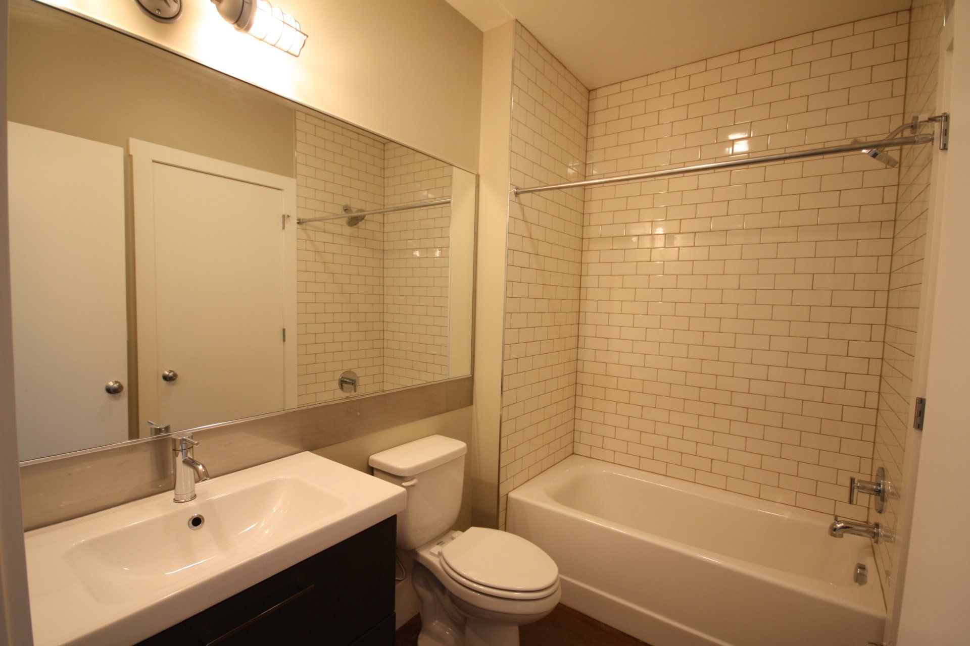 the bottling works bathroom