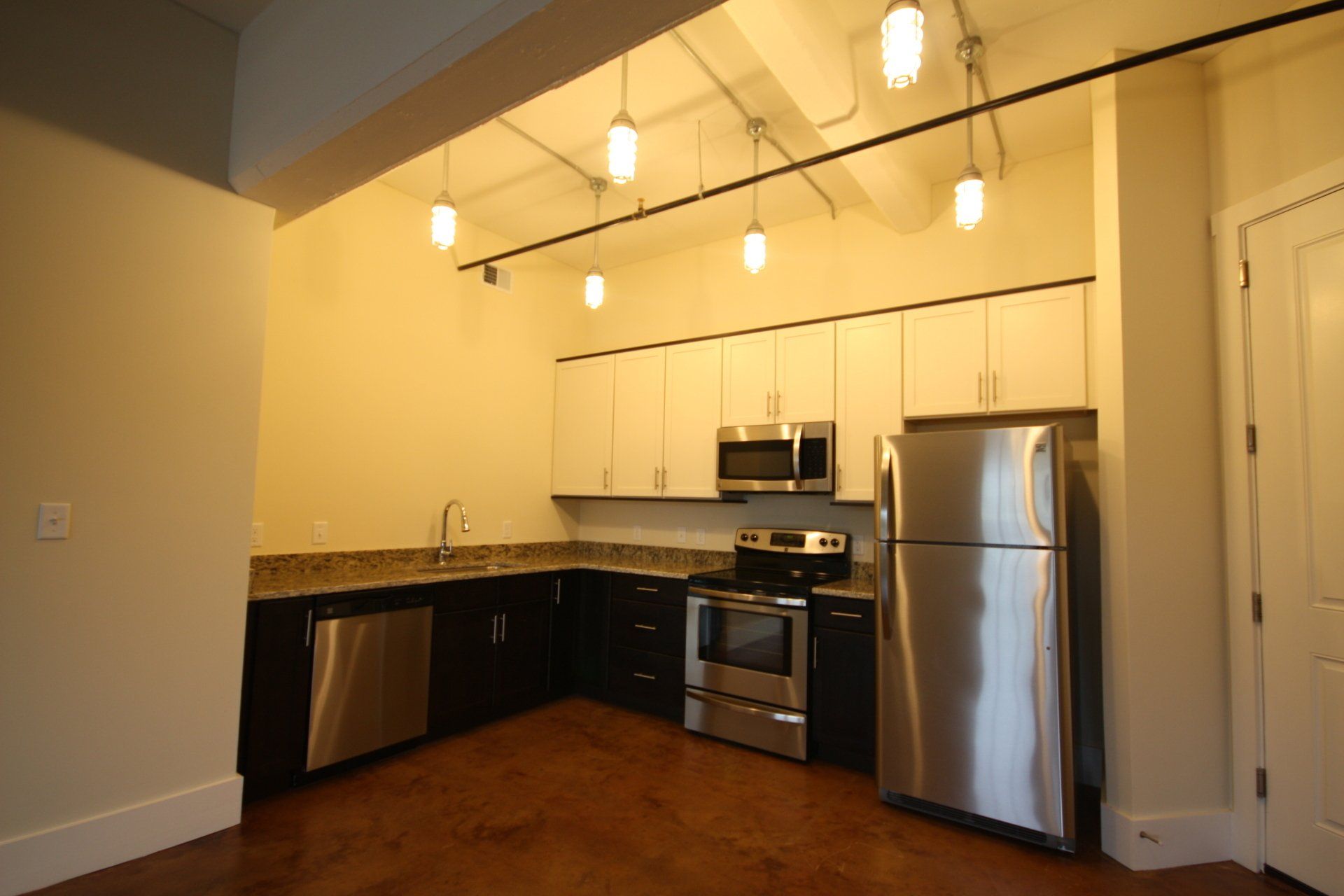 the bottling works kitchen