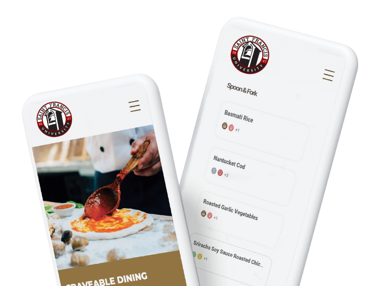 App Preview on two phones