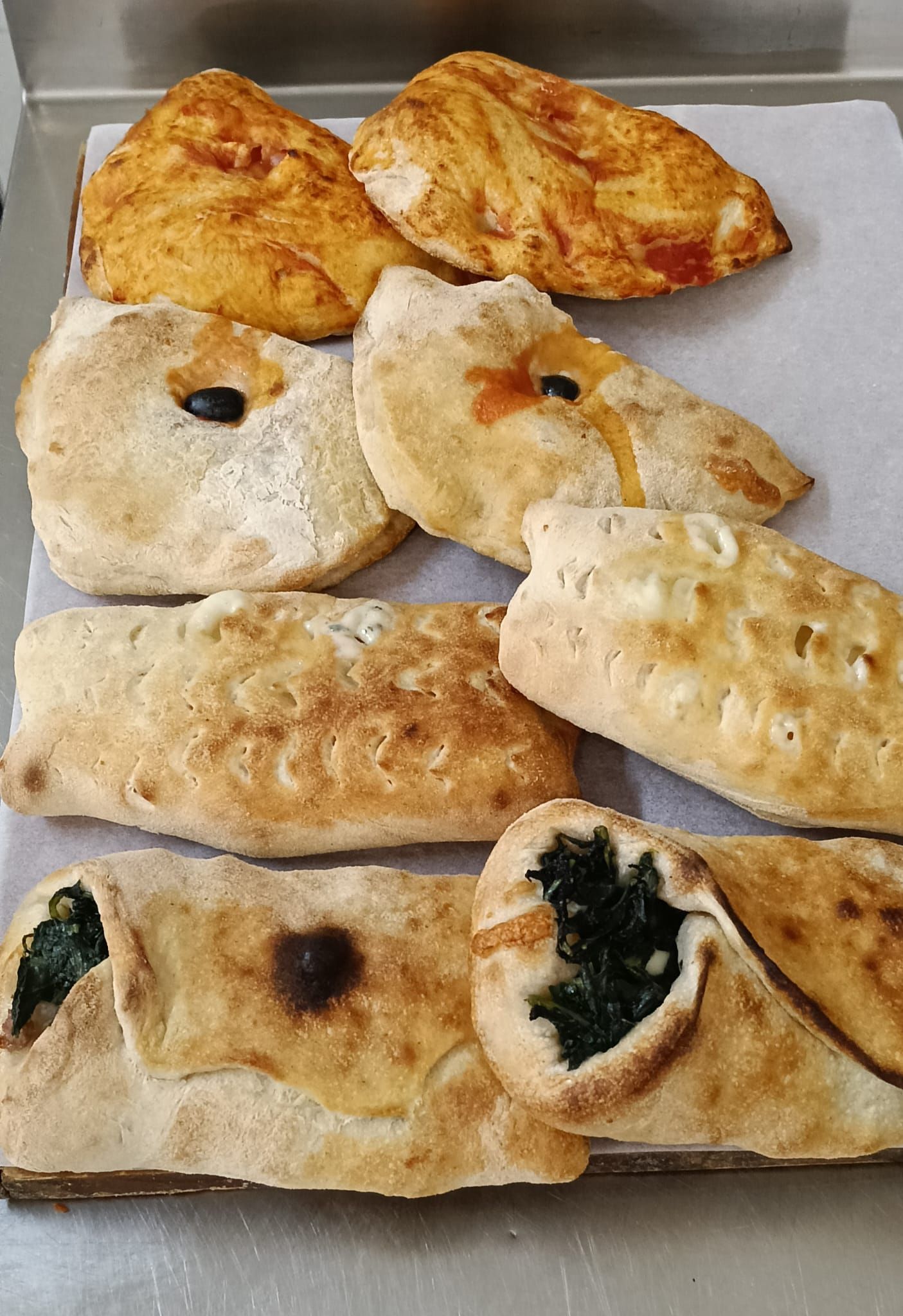 Calzoni e Rosticceria