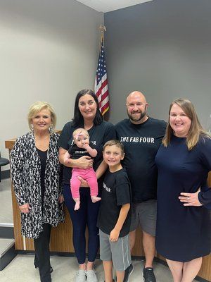 Stepparent Adoption — Anniston, AL — Shelby L. Scott, Attorney at Law