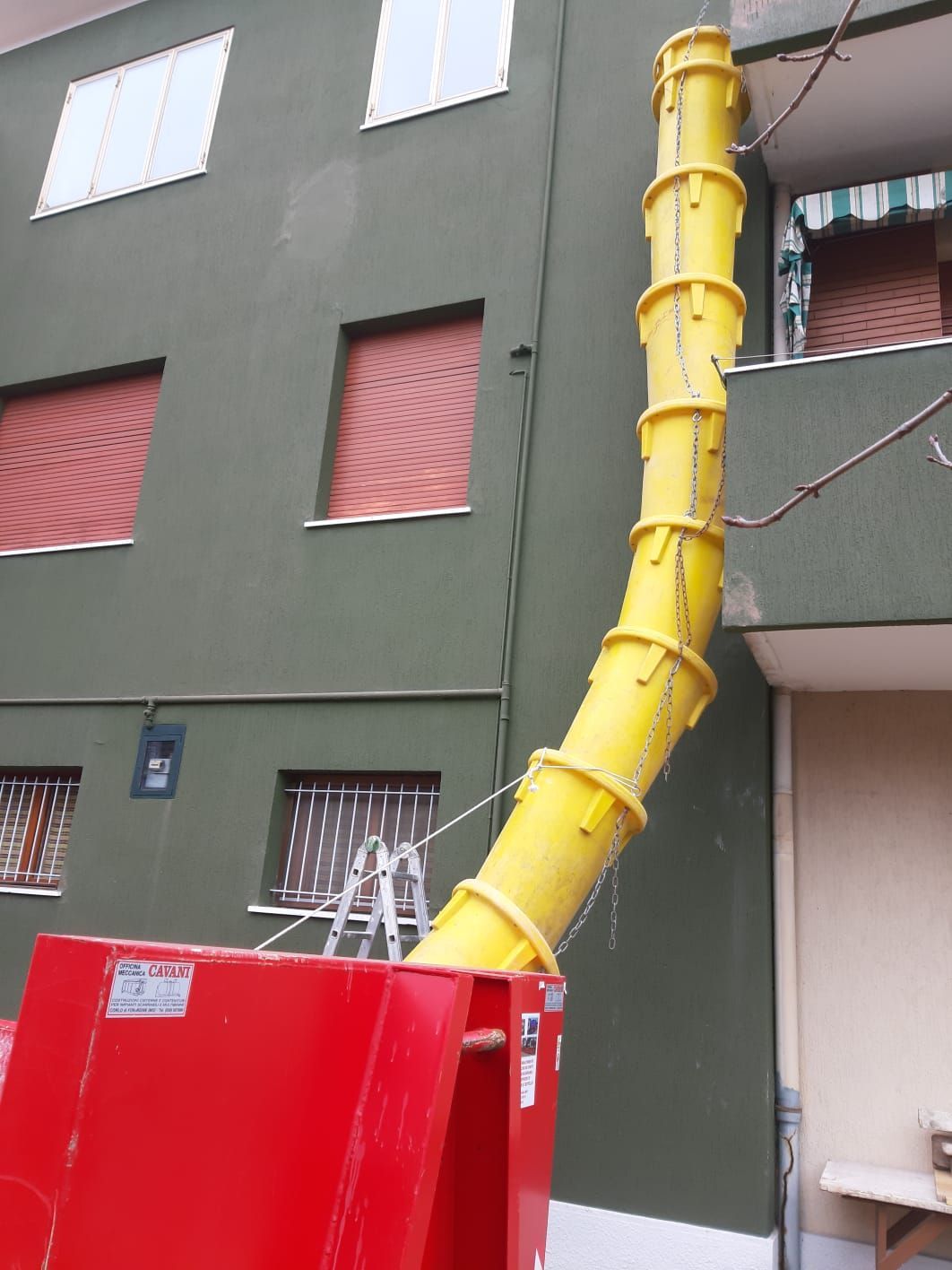 ristrutturazioni cantiere Modena