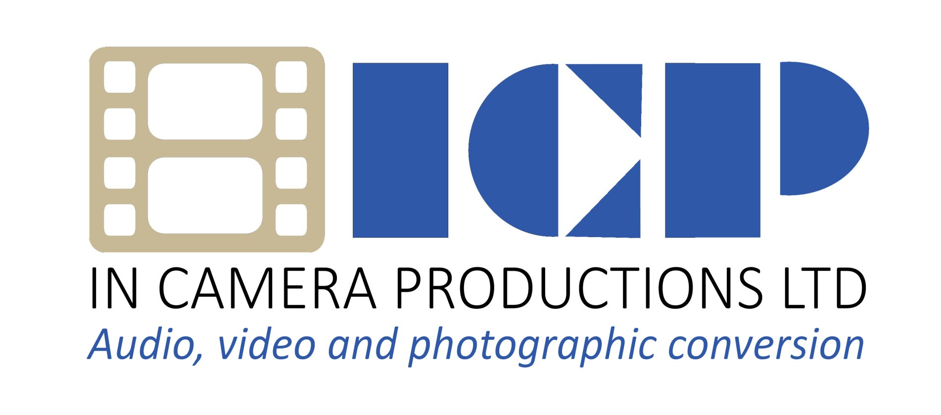 In Camera Productions Ltd logo