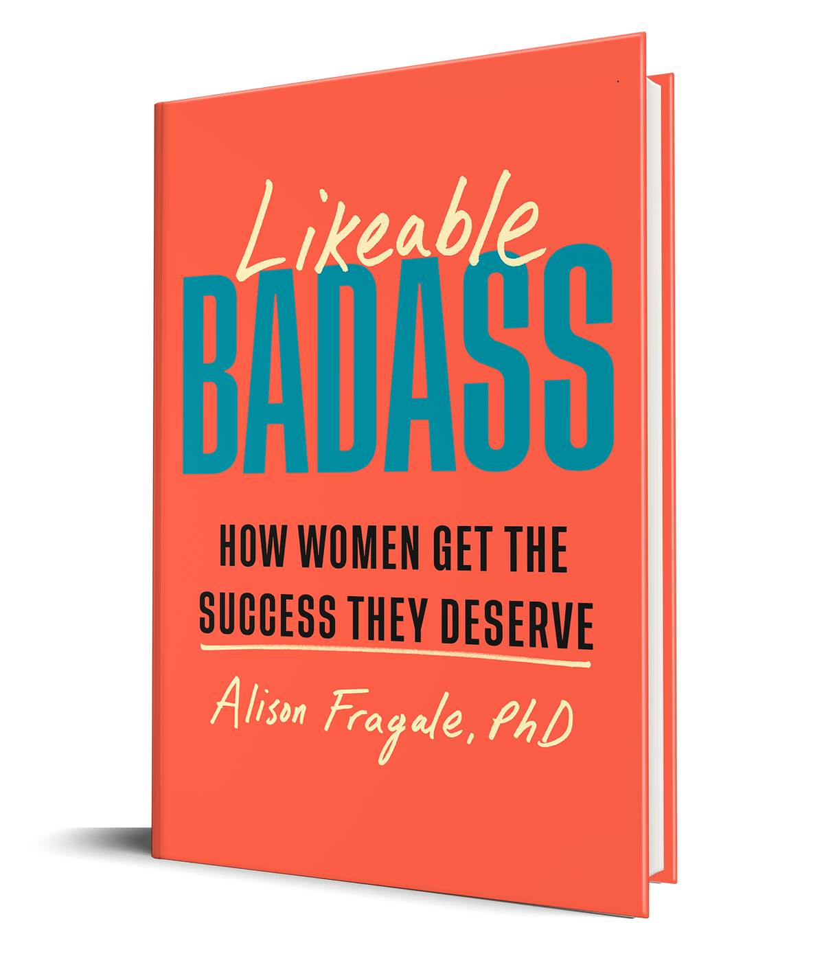 Alison Fragale - Likeable Badass