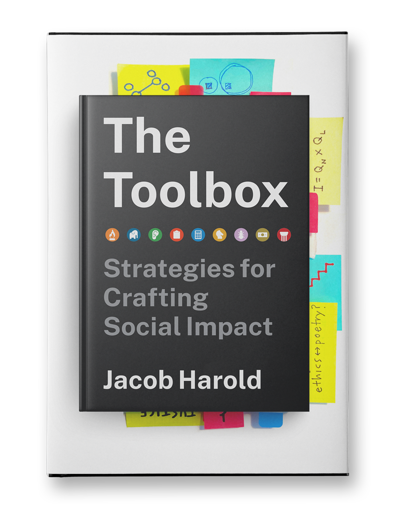 The Toolbox - Jacob Harold