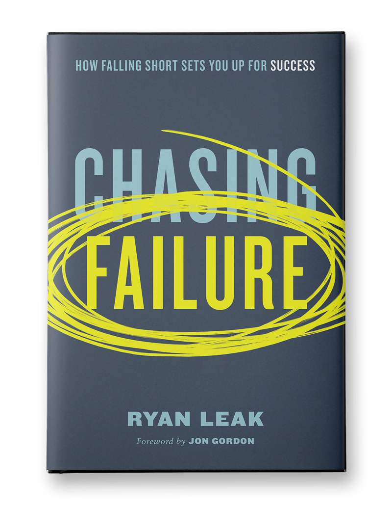 Chasing Failure - Ryan Leak