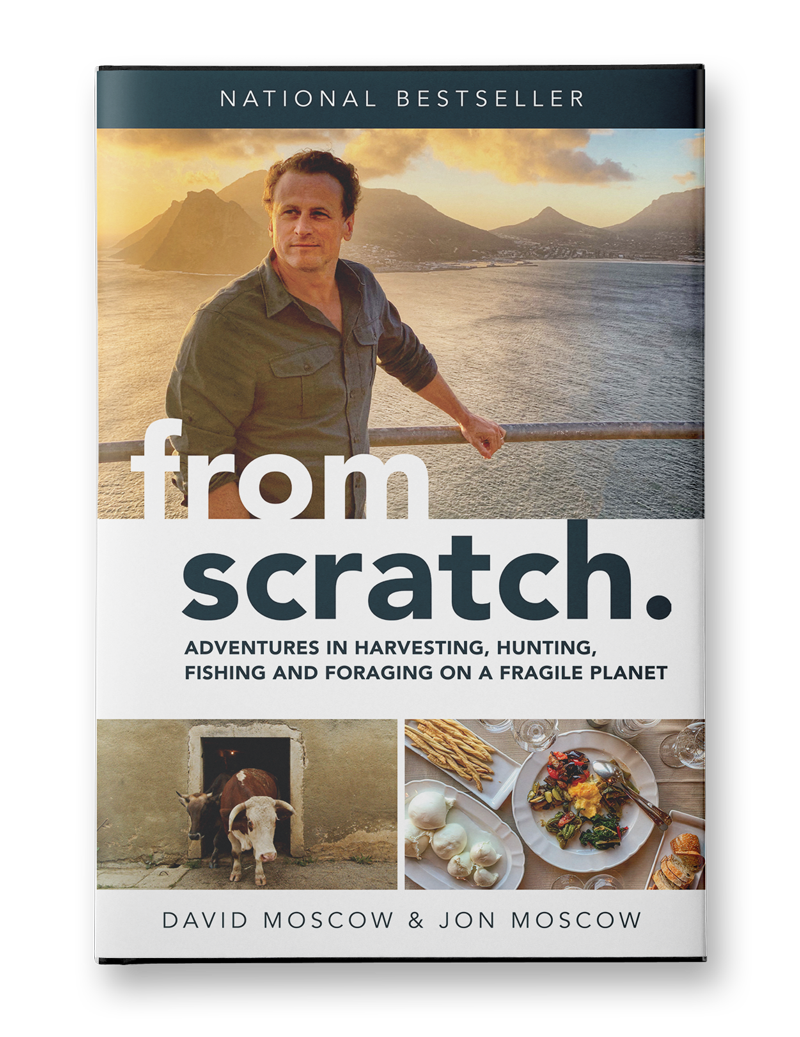 From Scratch - David Moscow & Jon Moscow