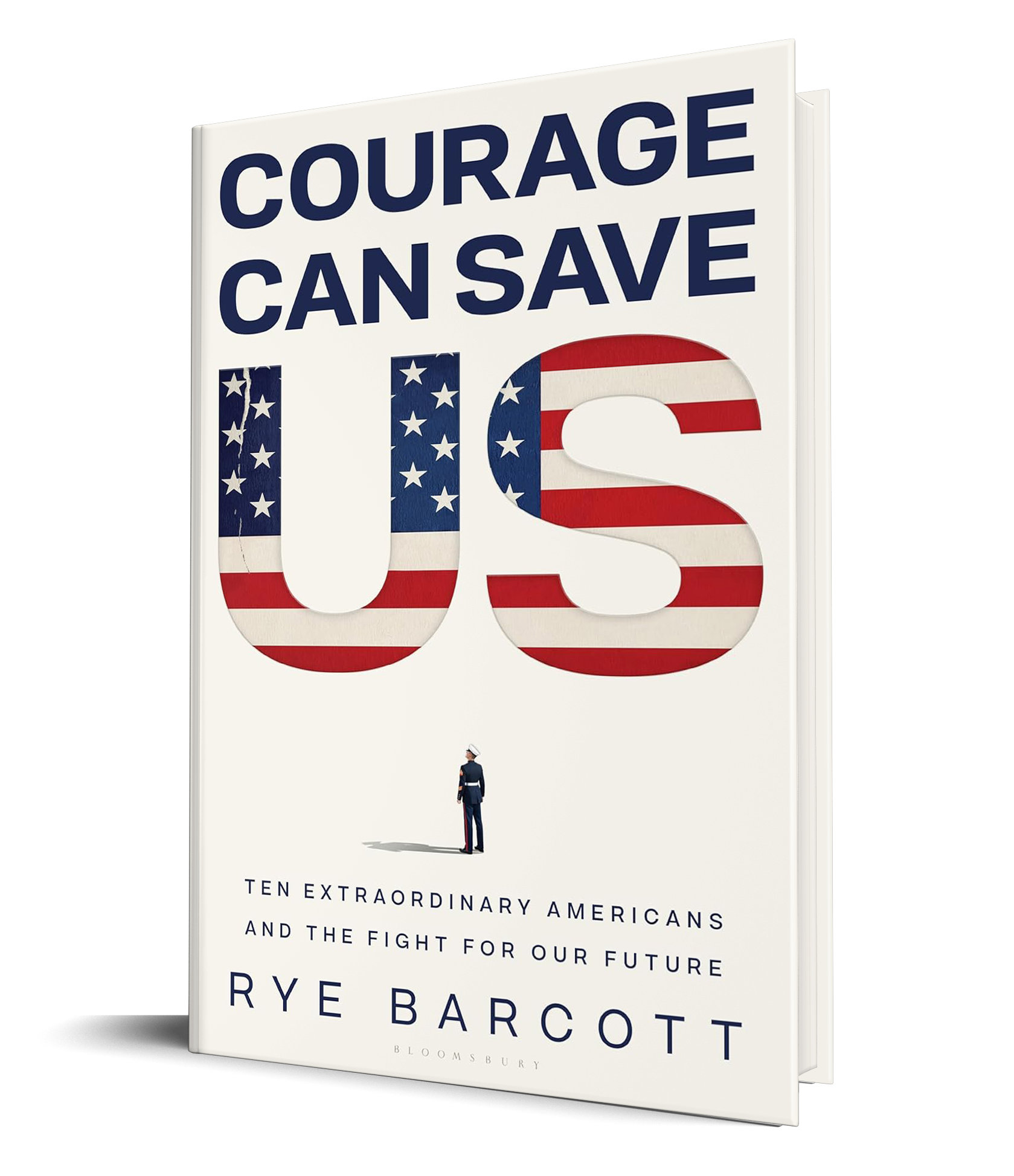 Book cover titled