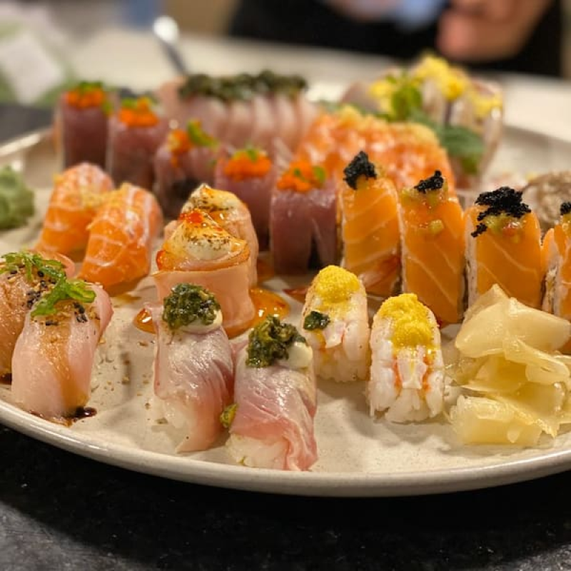 Criação do chef - 20 peças