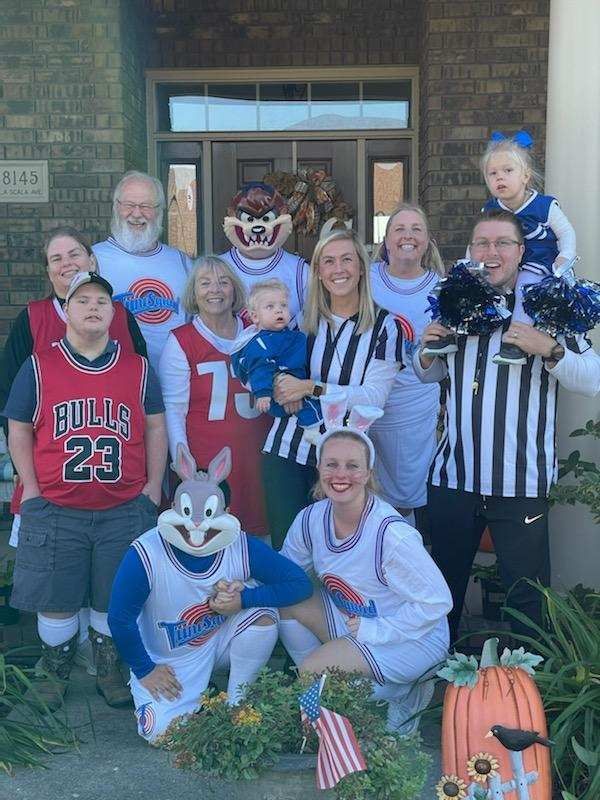 Group Photo — Springdale, AR — LFG: Special Needs Division