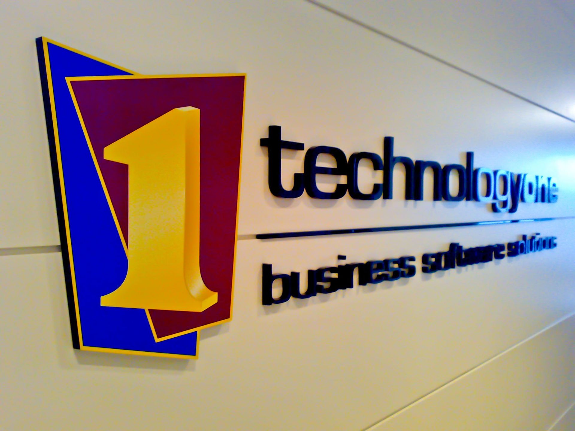 3 Dimensional Signs Gallery