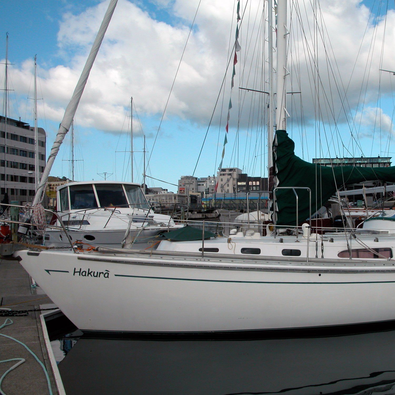 BOAT NAMES & GRAPHICS Gallery