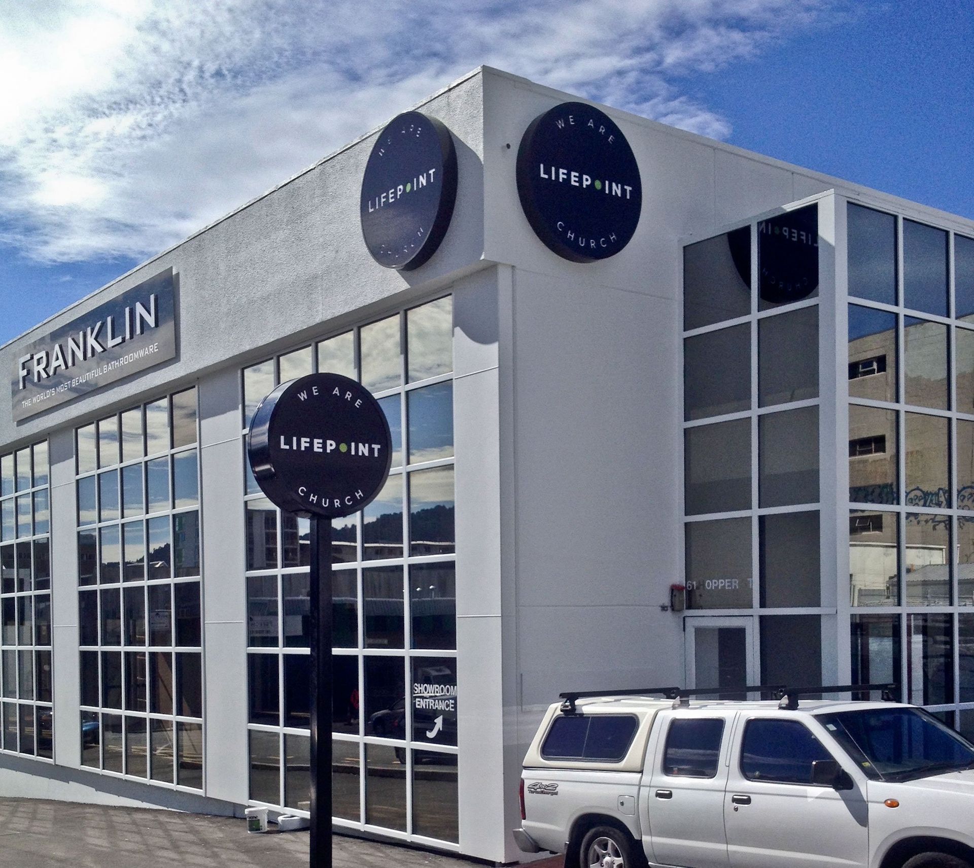 ILLUMINATED LIGHT BOX SIGNS gallery