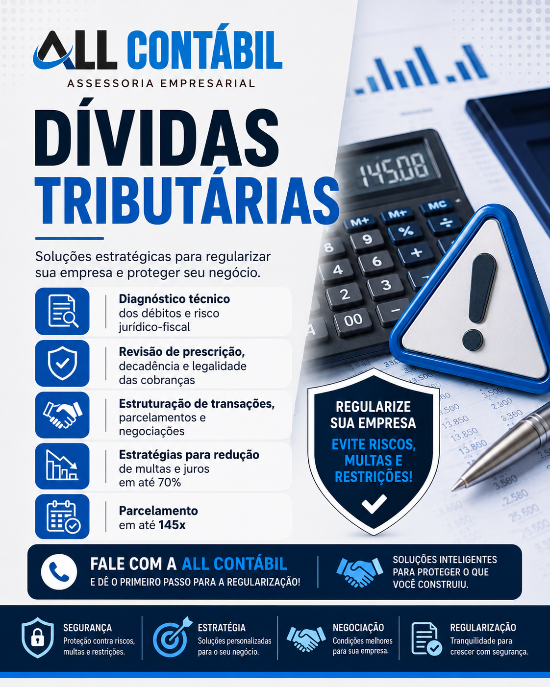 Gest&atilde;o de Passivo Tribut&aacute;rio