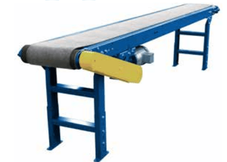 Horizontal Slider Bed Belt Conveyor