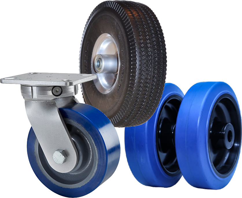 Casters & Tires