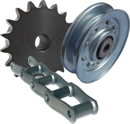 Chain & Sprockets