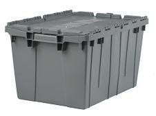 Containers - Bench Cans, Bin Box, Fork Lift, Nesting, Pallet, Storage, Waste, Wire