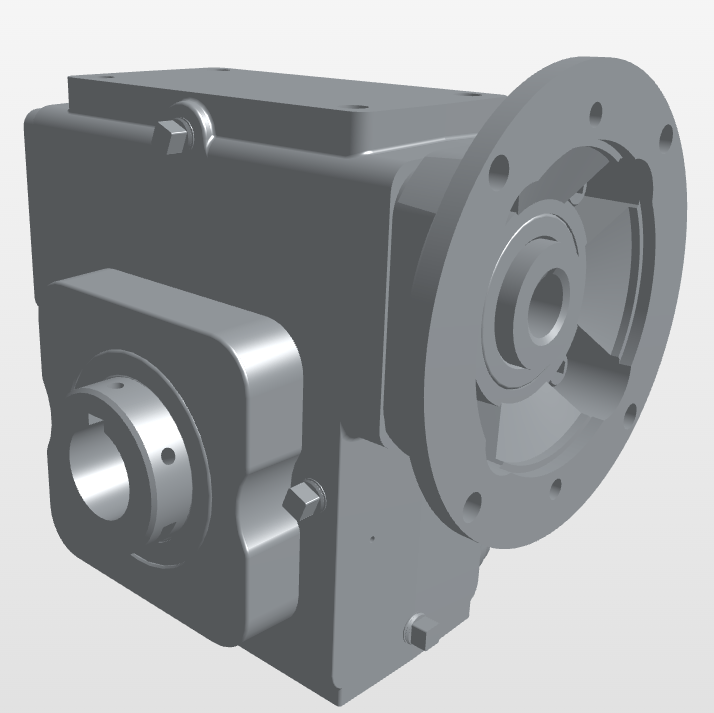 New differential companion flange for 2001-2010 Ranger w/2.3