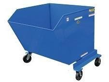 Hoppers - Bin Box, Bulk, Forklift, Portable, Self Dumping, Stackable