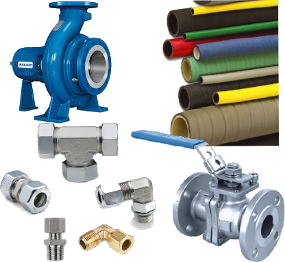 Hydraulics & Pneumatics