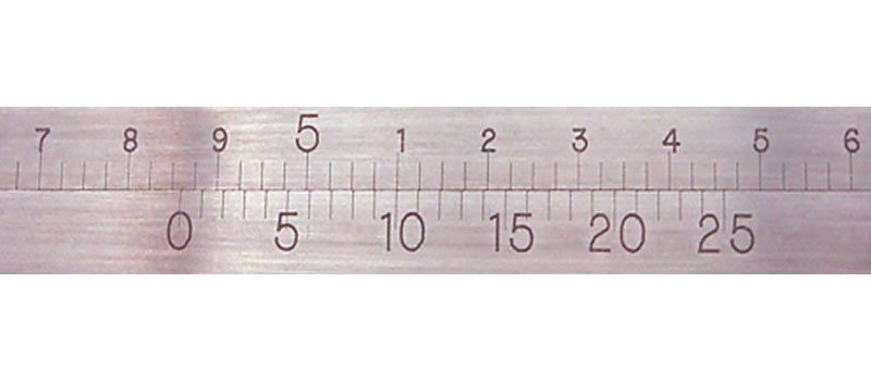Inside Diameter Measuring Tape - 716 Stainless