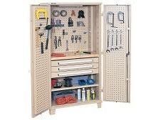 Tools - Boxes, Cabinets, Carts    Storage