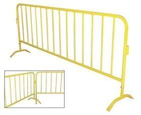 Crowd Control - Barriers