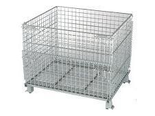 Wire - Carts, Containers, Decking, Lockers, Partitions, Security Trucks, Shelving, Storage Lockers