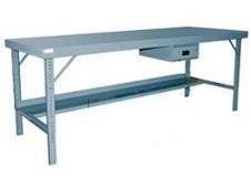 Work Benches - All Welded, Cabinet Work Benches, Electronic, Ergonomic, Heavy Duty, Hydraulic, Modular