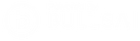 Powered by Bullsai White Logo - Website Design Company