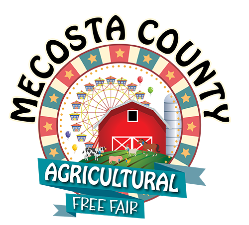 Mecosta County Free Fair logo