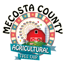 Mecosta County Free Fair logo