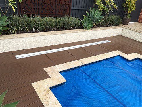 hideaway in-ground rollers