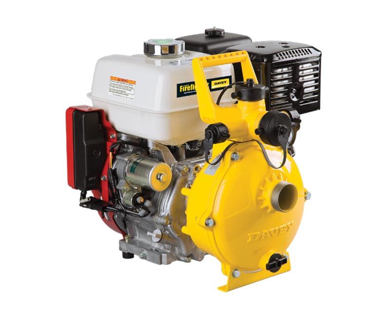 Yellow Fire Fighter Pumps
