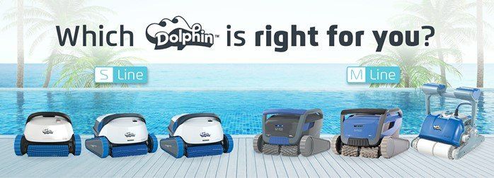 Which Dolphin is right for you?