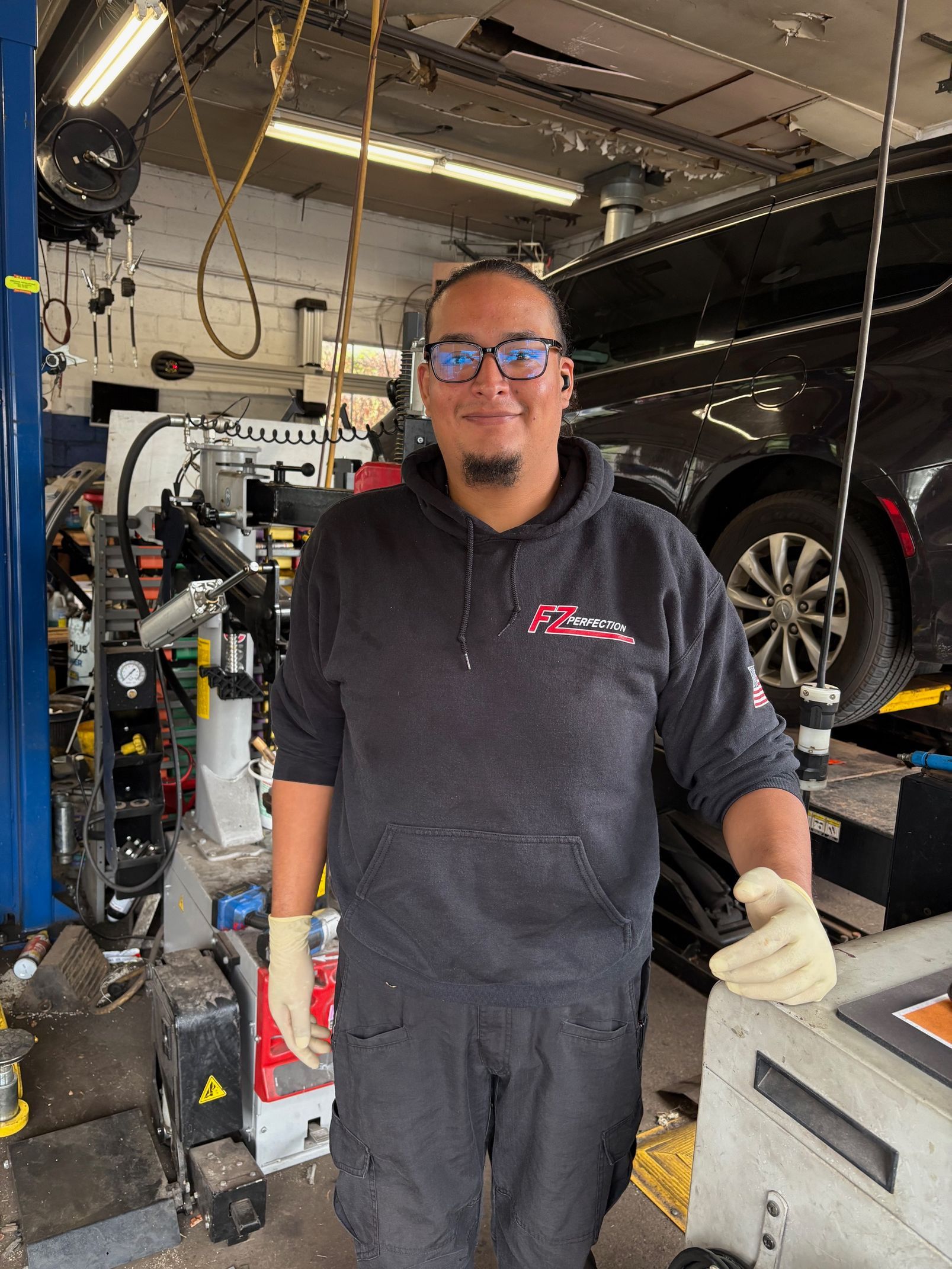 Mechanic